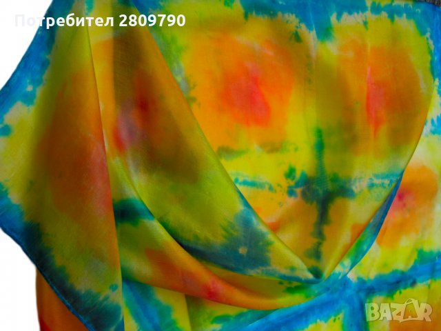 Squares / Квадраты / Квадрати / Quadrate, снимка 8 - Шалове - 31904432