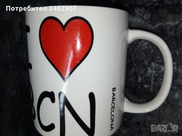 Порцеланова чаша , снимка 2 - Чаши - 32464695