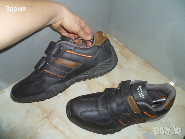 Dockers нови обувки №45, снимка 3 - Спортни обувки - 53206565