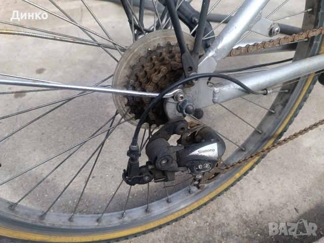 Уникален електрически велосипед , снимка 9 - Велосипеди - 52060502