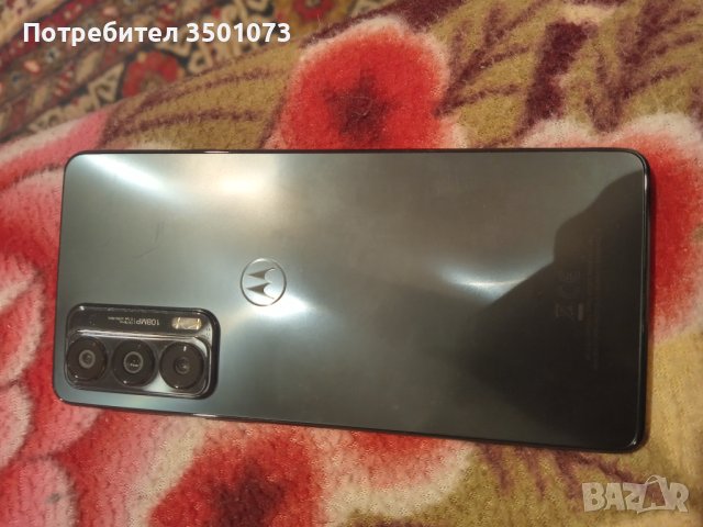 MOTOROLA edge20 8/128gb 108mp,G30 КАТО НОВИ, снимка 6 - Motorola - 43390101