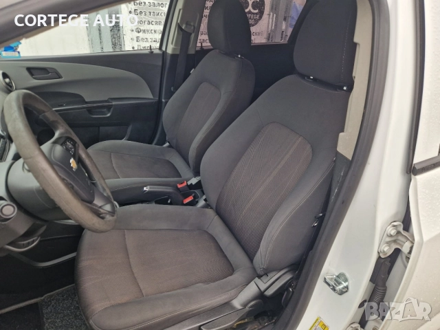 CHERVOLET AVEO 1.3D, снимка 7 - Автомобили и джипове - 52376394