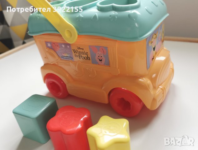 Лот играчки Fisher Price, снимка 11 - Други - 43390220