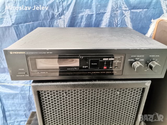 Reverb pioneer 60, снимка 2 - Ресийвъри, усилватели, смесителни пултове - 44104868