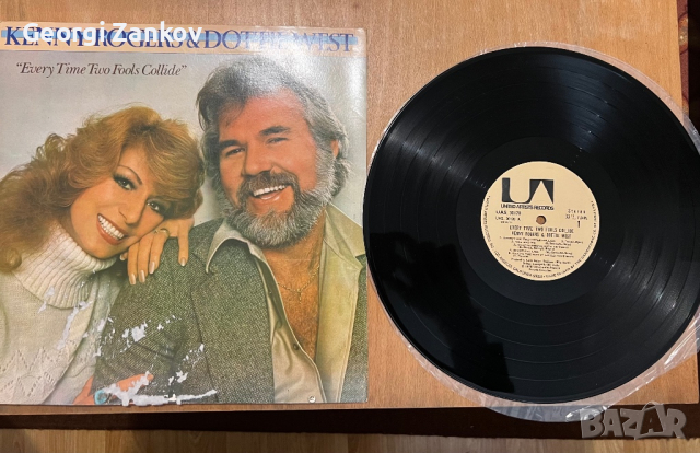 Kenny Rogers & Dottie West