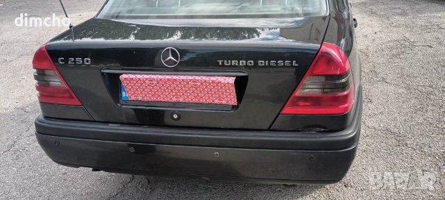 Mercedes-Benz(Мерцедес-Бенз) C250 Turbo diesel W202 на части, снимка 3 - Автомобили и джипове - 38504710