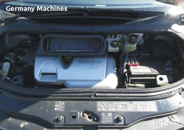 ЧАСТИ Рено ЕСПЕЙС  2002-2015г. Renault Espace IV Minivan 2000куб бензин, 125kW, 170kс., снимка 5 - Части - 39783333