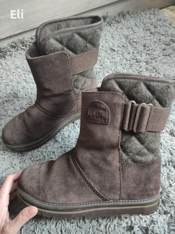 Дамски маркови боти 38, снимка 4 - Дамски боти - 48199221