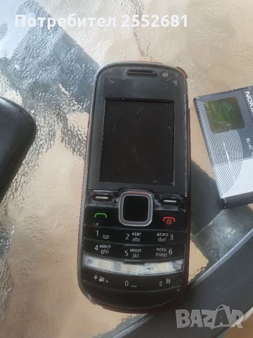 Nokia 1661 за части, снимка 2 - Nokia - 33339375