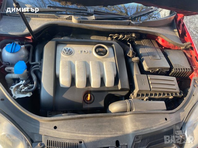 Vw golf 5 1.9tdi bkc на части фолксваген голф 5 , снимка 9 - Автомобили и джипове - 32511235