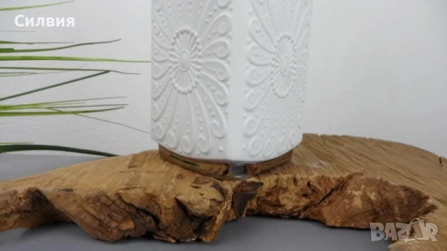 Красива ваза Royal KPM , снимка 5 - Антикварни и старинни предмети - 53249828