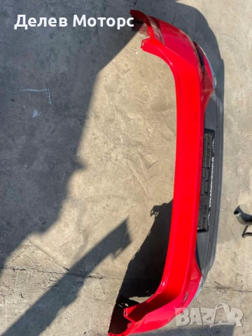 Задна броня 2GA807301AB от Volkswagen T-Roc 2.0 TDI 4 Motion, 150 ph., engine DFFA, 6 sp., 2018г., снимка 4 - Части - 51349961