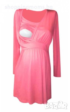 Блуза за бременни и кърмачки - модел 0812, снимка 4 - Дрехи за бременни - 43472622