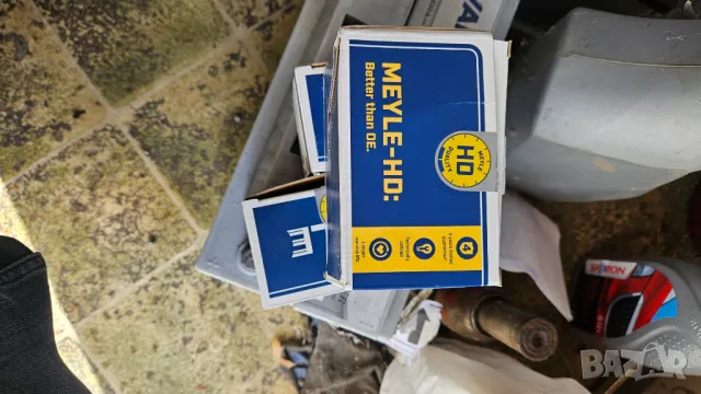 Шарнири за мерцедес ML 163, снимка 2 - Части - 49507377