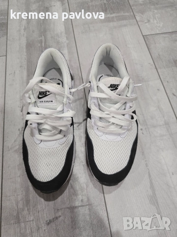 маратонки Nike air max, снимка 2 - Маратонки - 52914262