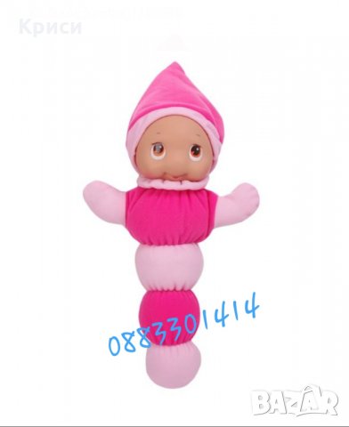 Светеща музилална кукла, снимка 3 - Музикални играчки - 26881160