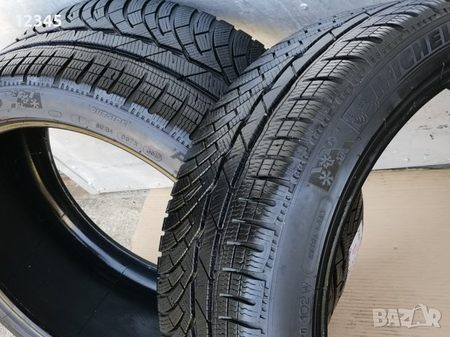 275/35R20 michelin dot2017-№201, снимка 10 - Гуми и джанти - 37245836