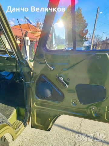 Uaz 452, снимка 6 - Автомобили и джипове - 53484920
