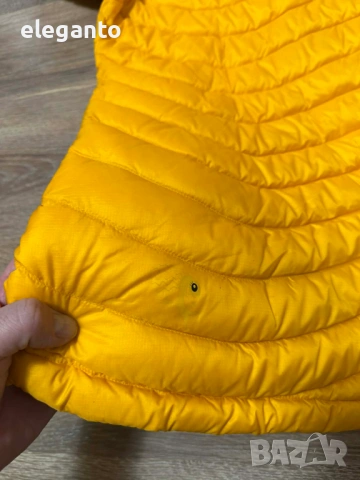 Нова дамска пухенка Bergans of Norway Cecilie Pertex Micro 750Fill Down Light Jacket , М размер , снимка 9 - Якета - 53539212