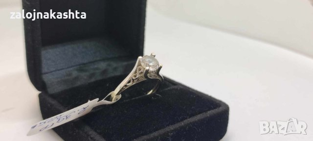 Златен пръстен-2,39гр/14кр, снимка 2 - Пръстени - 43447045