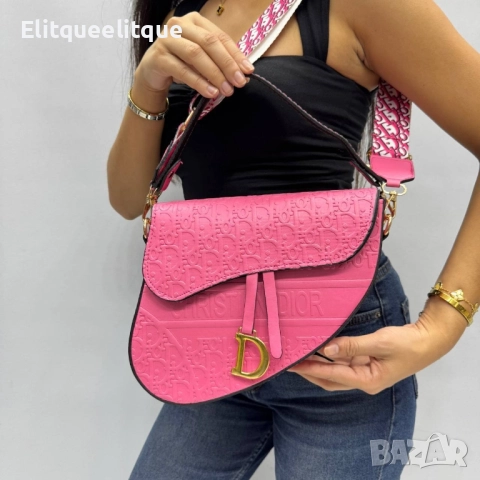чанти 27 х 24 cm Christian Dior , снимка 7 - Чанти - 52171872