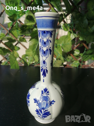 Ваза Delft 💠🎁