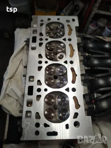 Глава за Пежо Ситроен 1.6 16v TU5JP4, снимка 4 - Части - 49688247
