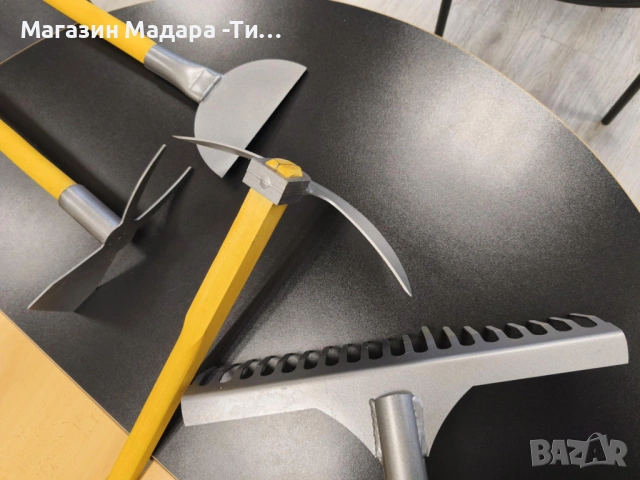 земя и градински инструменти на Мадара Агро, снимка 2 - Други инструменти - 53351485