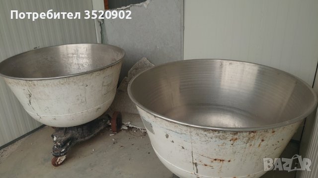 Хлебарски машини, снимка 2 - Други машини и части - 38354689
