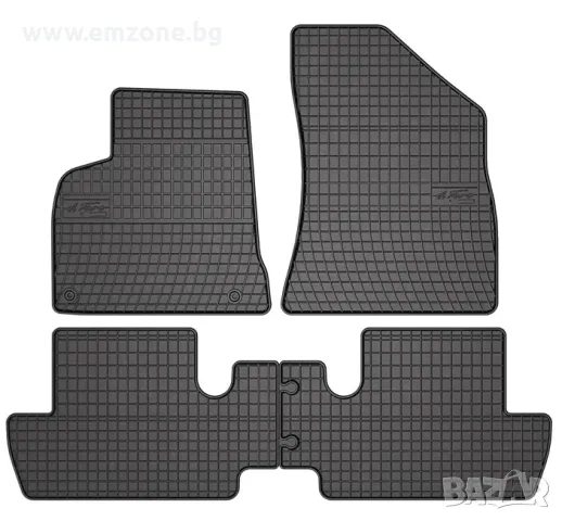 Гумени Стелки с Frogum Фрогум за Пежо Peugeot 3008