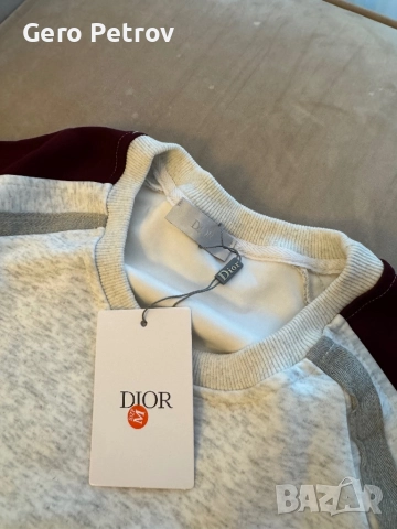 Блуза Диор, снимка 3 - Блузи - 52939948