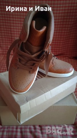 Нови обувки + бонус!, снимка 8 - Ежедневни обувки - 32539148