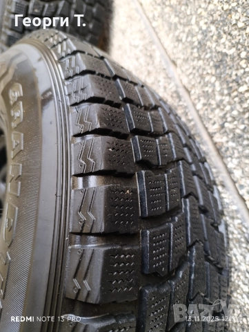 джанти 6х139.7 с гуми , снимка 5 - Гуми и джанти - 52401071