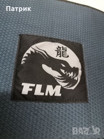 Мото колан FLM , снимка 6 - Спортна екипировка - 32949469