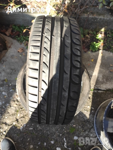 Летни гуми Kormoran , снимка 5 - Гуми и джанти - 52794507