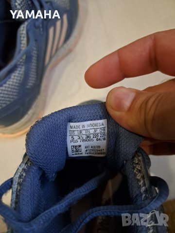 Adidas  Fabela  Rise  Hockey  Shoes   Дамски  Обувки 36, снимка 7 - Дамски ежедневни обувки - 43144298