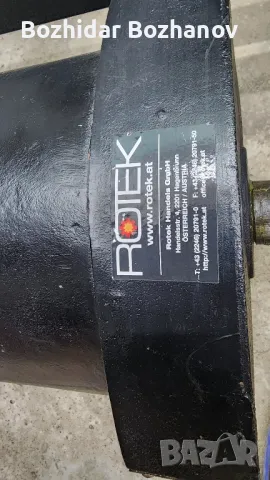 Генератор 3-фазен Рьотек Австрия 6.2 квА ,5кв./1500 об., снимка 7 - Други машини и части - 50174841