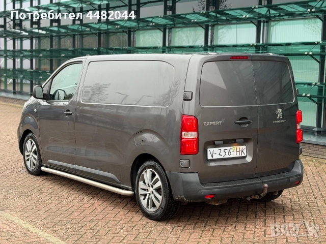 Peugeot Expert 1.6BlueHDI , снимка 3 - Бусове и автобуси - 52900704