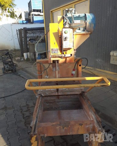 Отрезна маса за тухли - 650 мм Cimex MS650 2016, снимка 2 - Други инструменти - 42984622