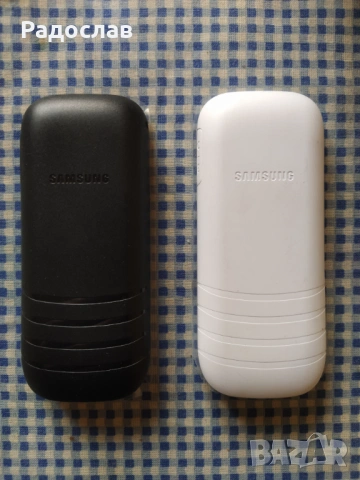 SAMSUNG  нови телефони с копчета , снимка 5 - Samsung - 53226525