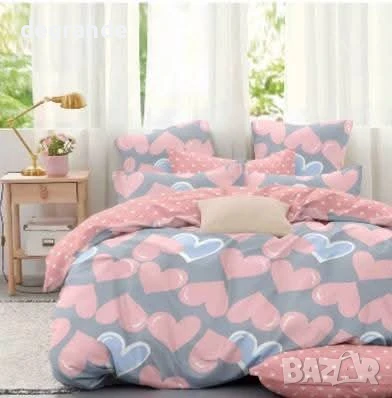 Спален комплект от 4 части 