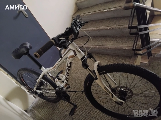 Продавам велосипед DRAG 26 цола, снимка 10 - Велосипеди - 51432199