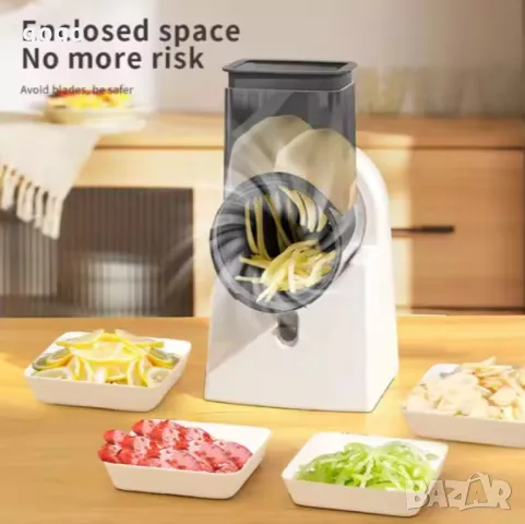 мултифункционална мелачка-резачка, снимка 1