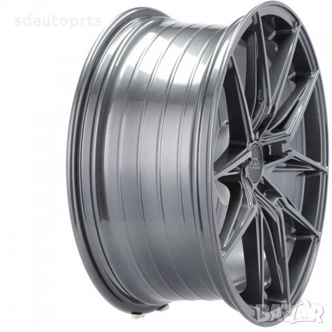 18" Джанти Ауди 5X112 Audi A4 B6 B7 B8 B9 A6 C6 C7 C8 Q3 Q5 A8 D3 D4, снимка 4 - Гуми и джанти - 33385393