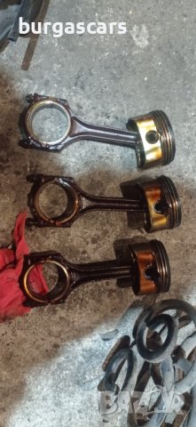 Бутало биела Audi A4 3.0V6 - 220к.с. - 100лв