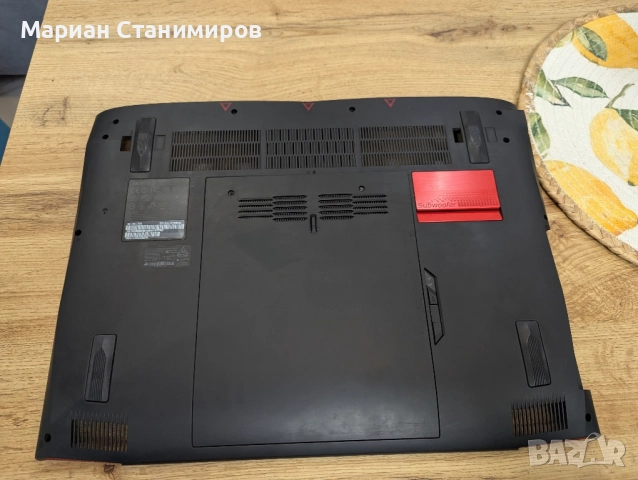 Acer Predator 17 G9-792 за части 2, снимка 12 - Части за лаптопи - 52495058