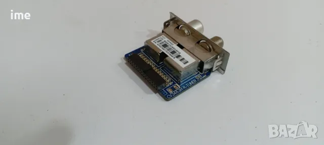 TV Tuner BA00-CV3463-001G. Свален от Телевизор JTC DVX5.