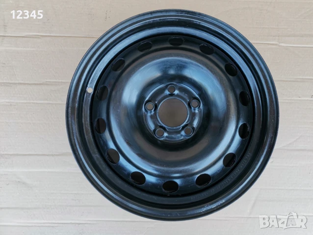 16’’5x108 originalna za fiat /citroen /peugeot/lahcia/alfa romeo - №448