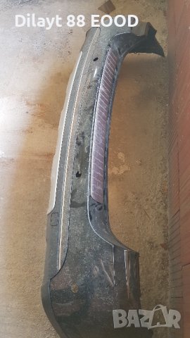  задна броня хром лайсна парктроник ML  W164 , снимка 2 - Части - 43898594