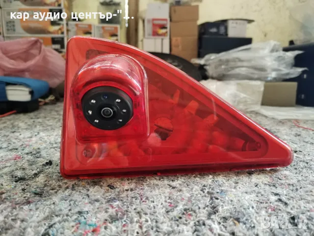 Задна камера за Renault Master, снимка 5 - Аксесоари и консумативи - 50414179